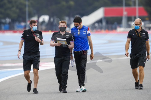 F1 Grand Prix of France