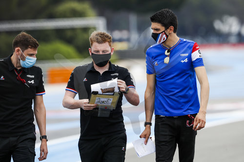 F1 Grand Prix of France