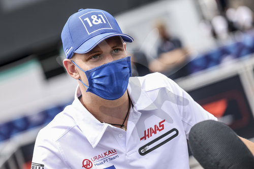 F1 Grand Prix of France