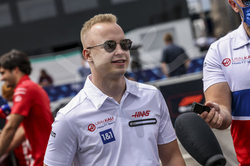 F1 Grand Prix of France
