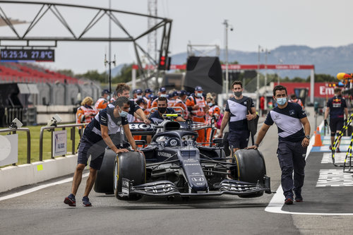F1 Grand Prix of France