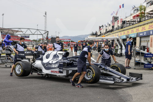F1 Grand Prix of France