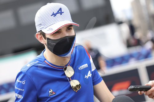 F1 Grand Prix of France