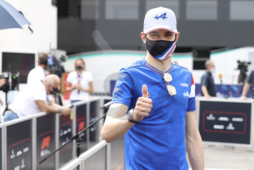 F1 Grand Prix of France
