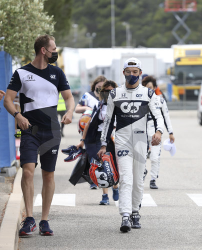F1 Grand Prix of France