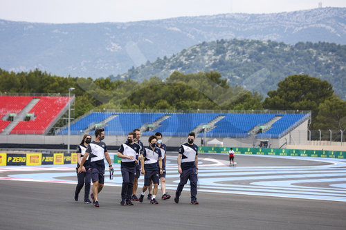 F1 Grand Prix of France