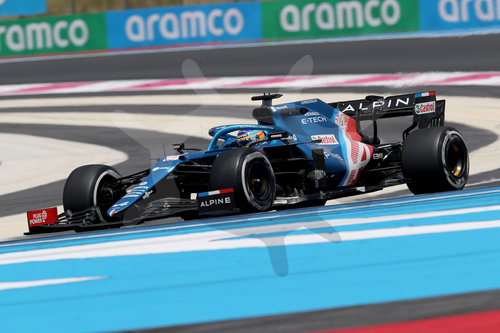 F1 Grand Prix of France