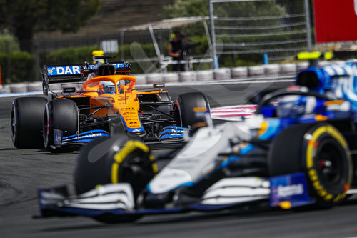 F1 Grand Prix of France