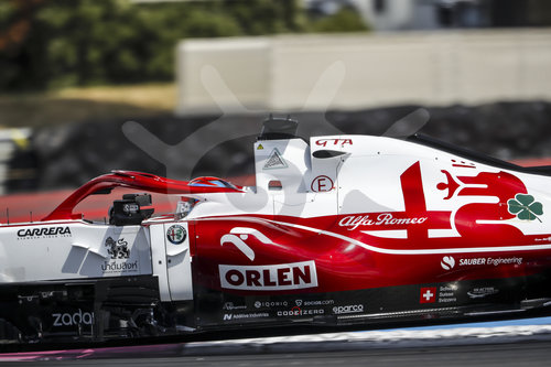 F1 Grand Prix of France