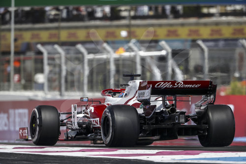 F1 Grand Prix of France