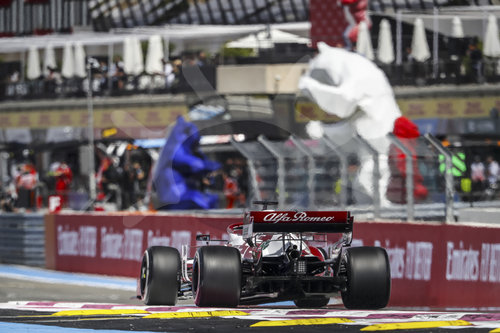 F1 Grand Prix of France