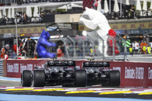 F1 Grand Prix of France