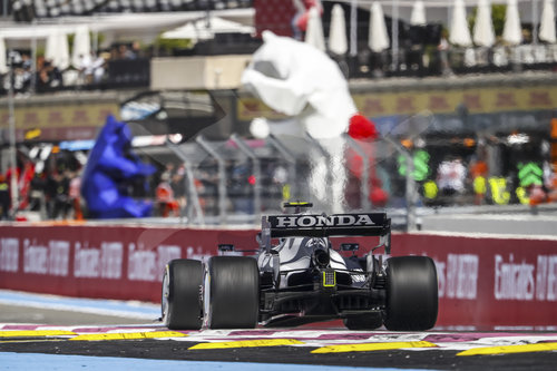 F1 Grand Prix of France