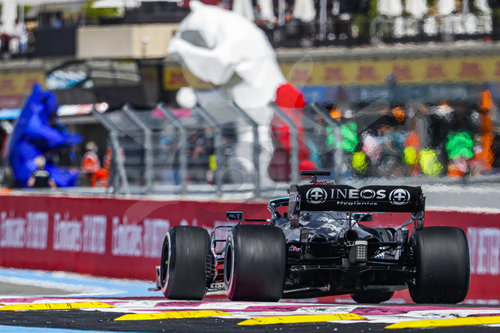 F1 Grand Prix of France