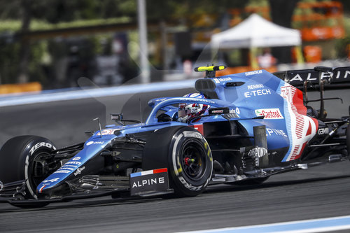 F1 Grand Prix of France