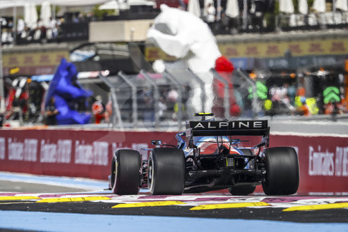 F1 Grand Prix of France