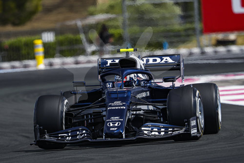 F1 Grand Prix of France