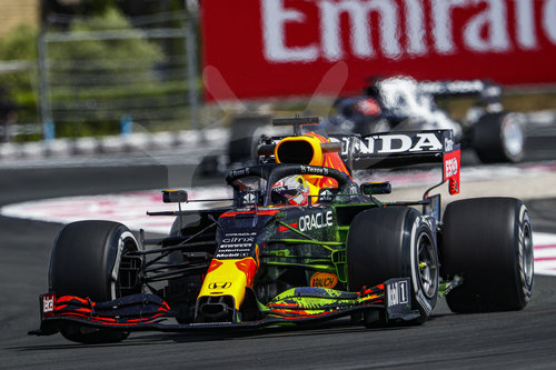 F1 Grand Prix of France