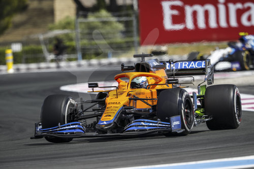 F1 Grand Prix of France