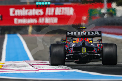 F1 Grand Prix of France