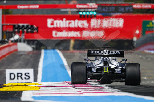 F1 Grand Prix of France