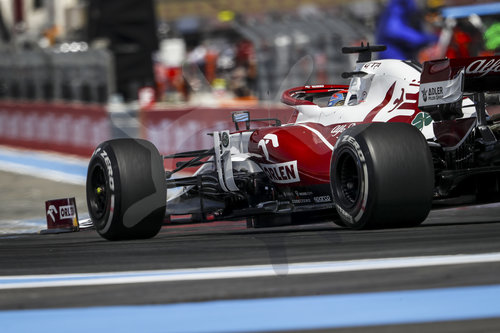 F1 Grand Prix of France