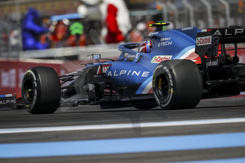 F1 Grand Prix of France