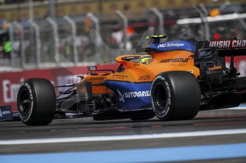 F1 Grand Prix of France
