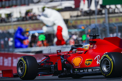 F1 Grand Prix of France