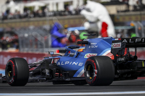 F1 Grand Prix of France