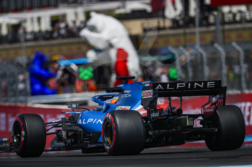 F1 Grand Prix of France