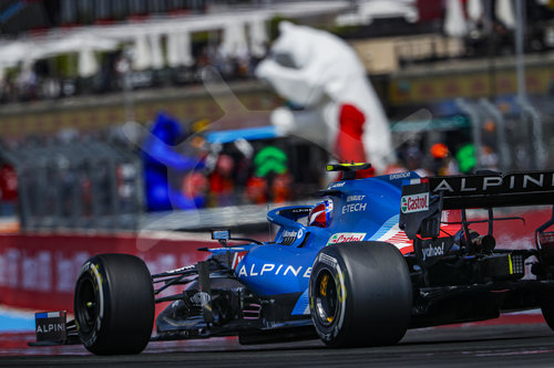 F1 Grand Prix of France