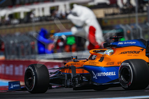 F1 Grand Prix of France
