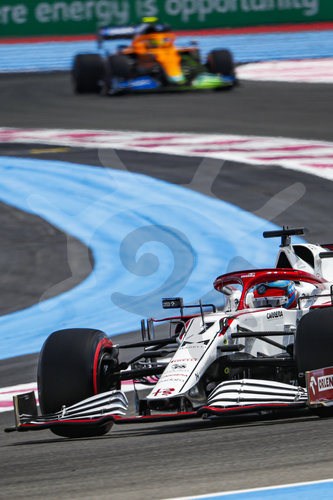 F1 Grand Prix of France