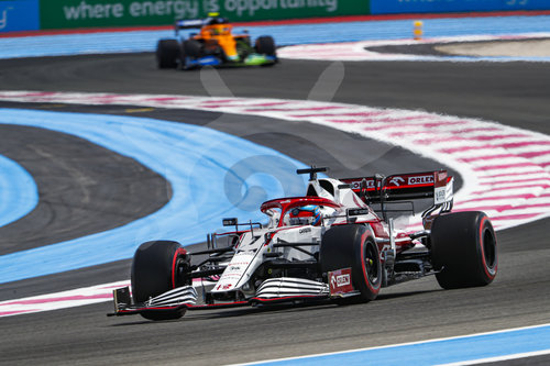 F1 Grand Prix of France
