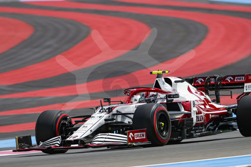 F1 Grand Prix of France
