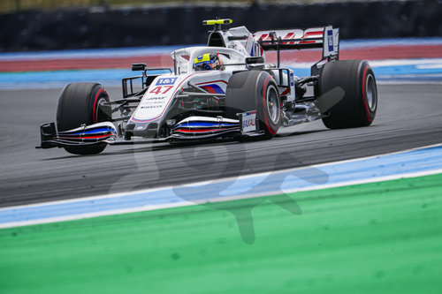 F1 Grand Prix of France