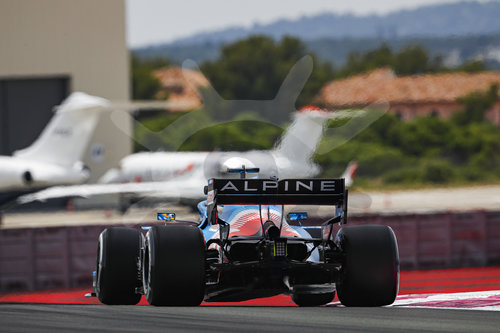 F1 Grand Prix of France