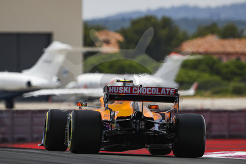 F1 Grand Prix of France