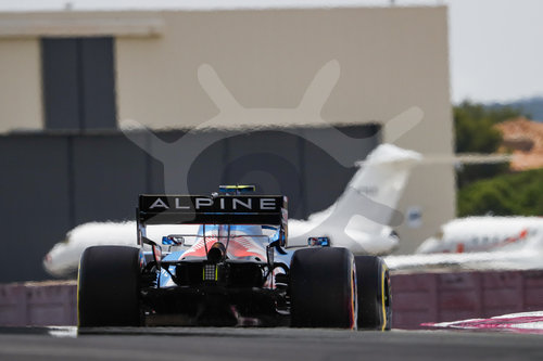 F1 Grand Prix of France