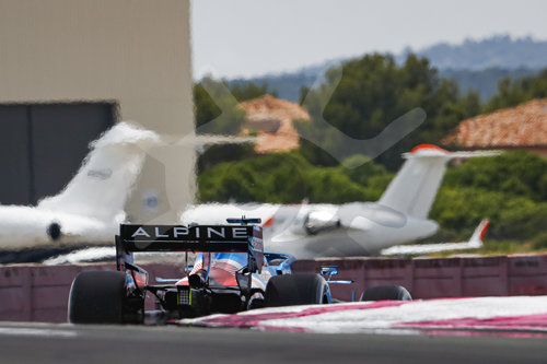 F1 Grand Prix of France