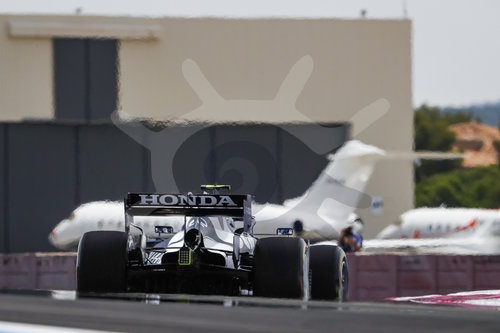 F1 Grand Prix of France