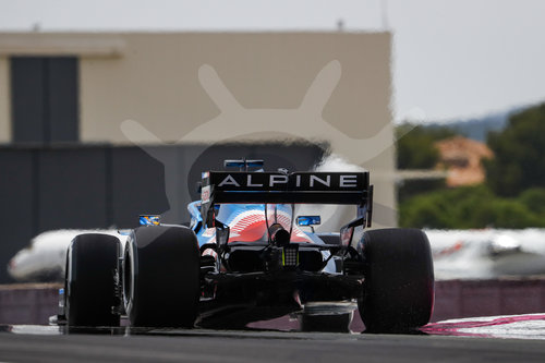 F1 Grand Prix of France