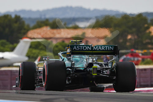 F1 Grand Prix of France