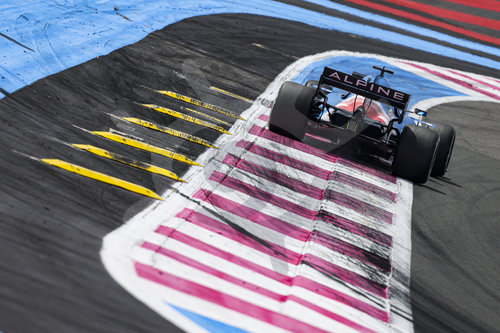 F1 Grand Prix of France