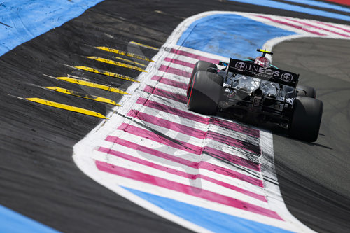 F1 Grand Prix of France