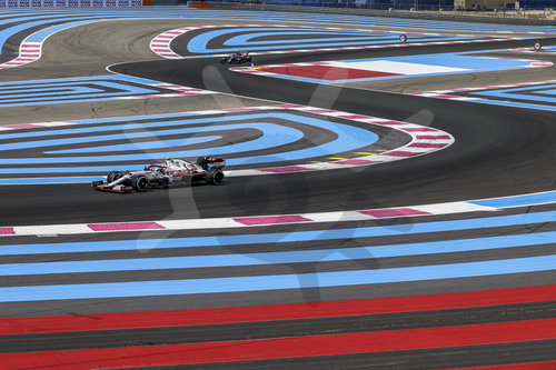 F1 Grand Prix of France