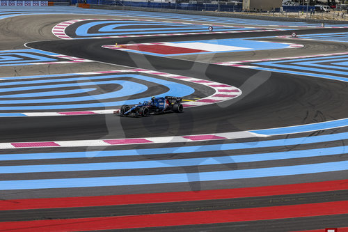 F1 Grand Prix of France