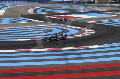 F1 Grand Prix of France