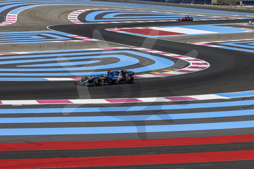F1 Grand Prix of France